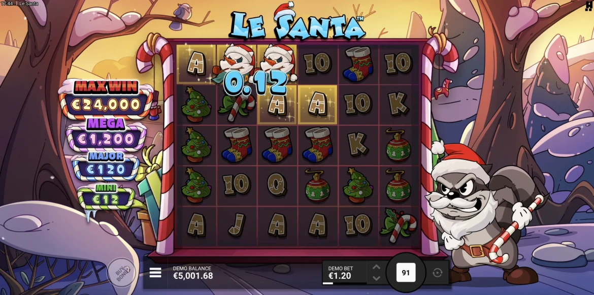 Le Santa