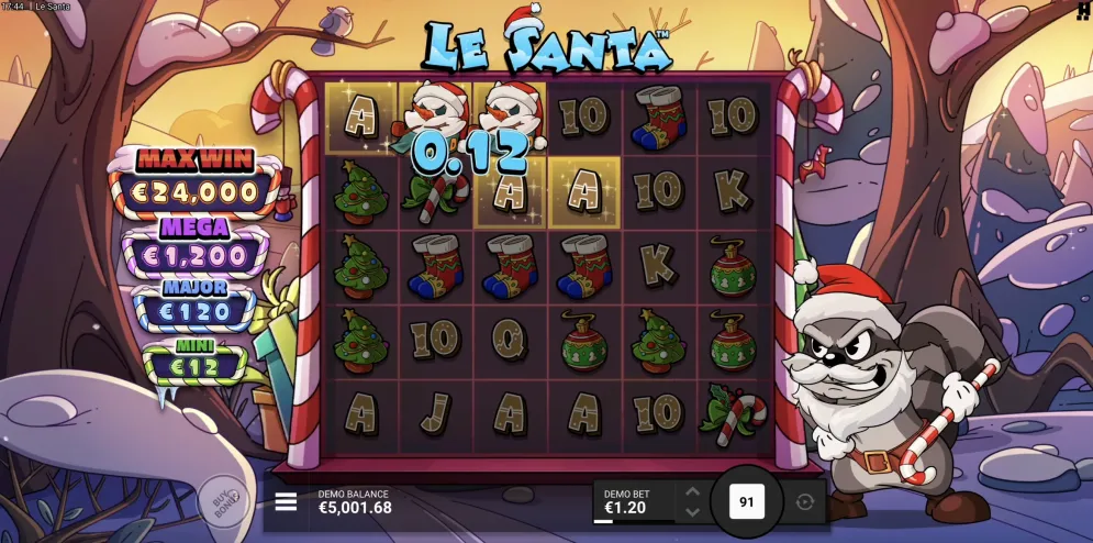 Le Santa